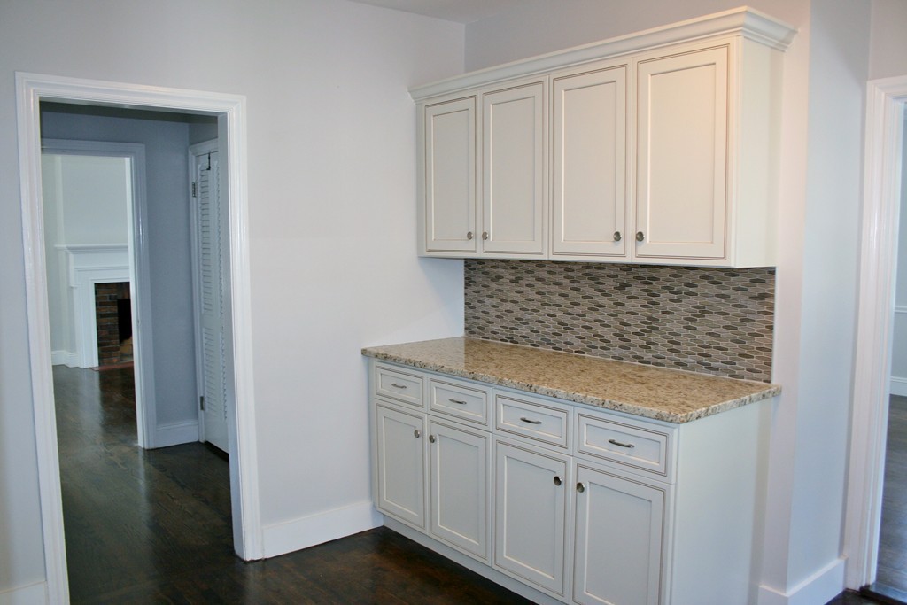 19 Dellwood Road Worcester, MA 01602 - Photo 21 of 26 a view of cabinets and wooden floor