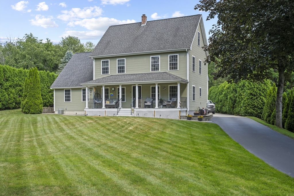 70 Ellis Road Southbridge, MA 01550 - Photo 1 of 41