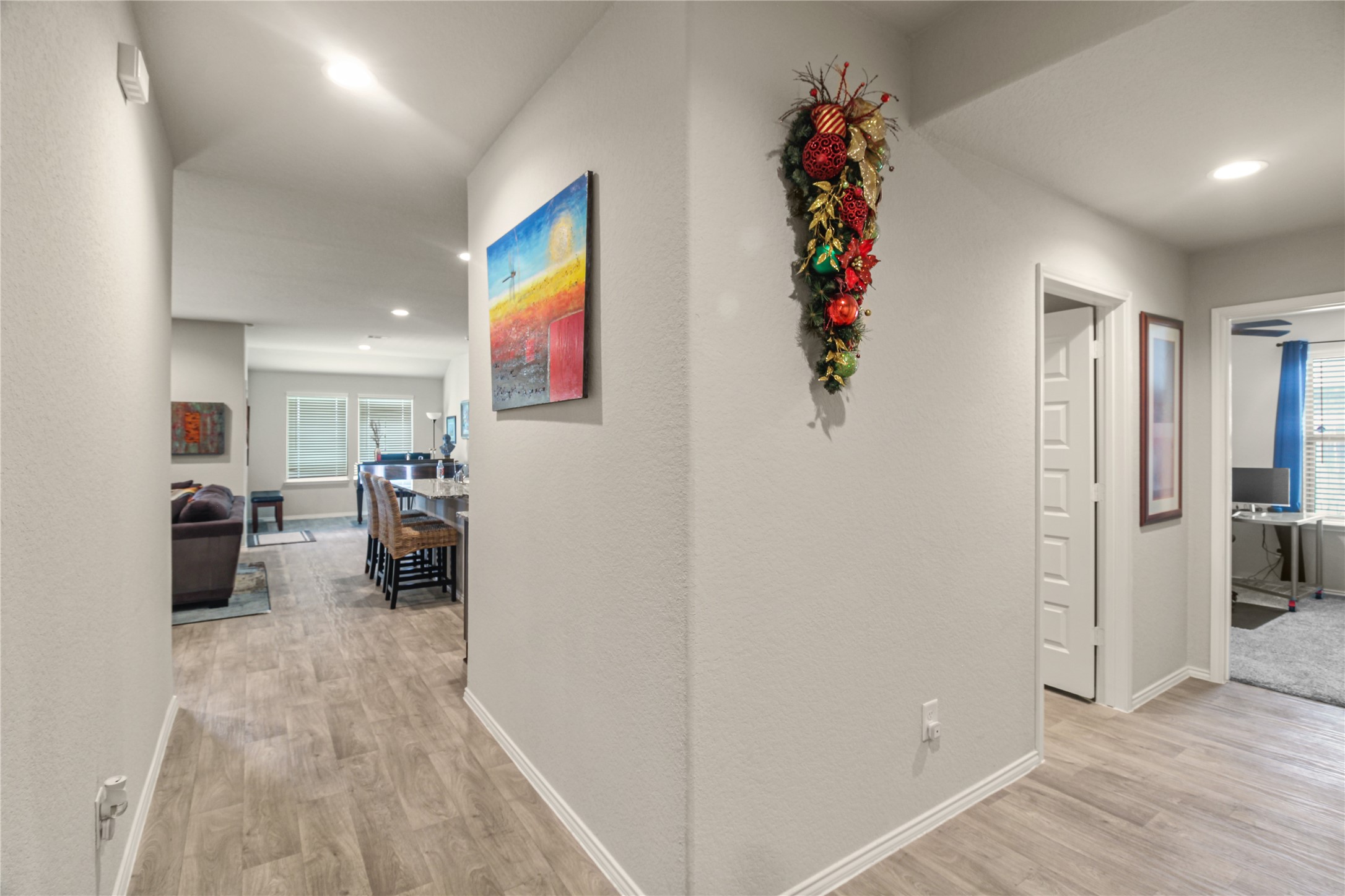 6706 Twin Oaks Lane Rosenberg, TX 77469 - Photo 17 of 32 Entry way