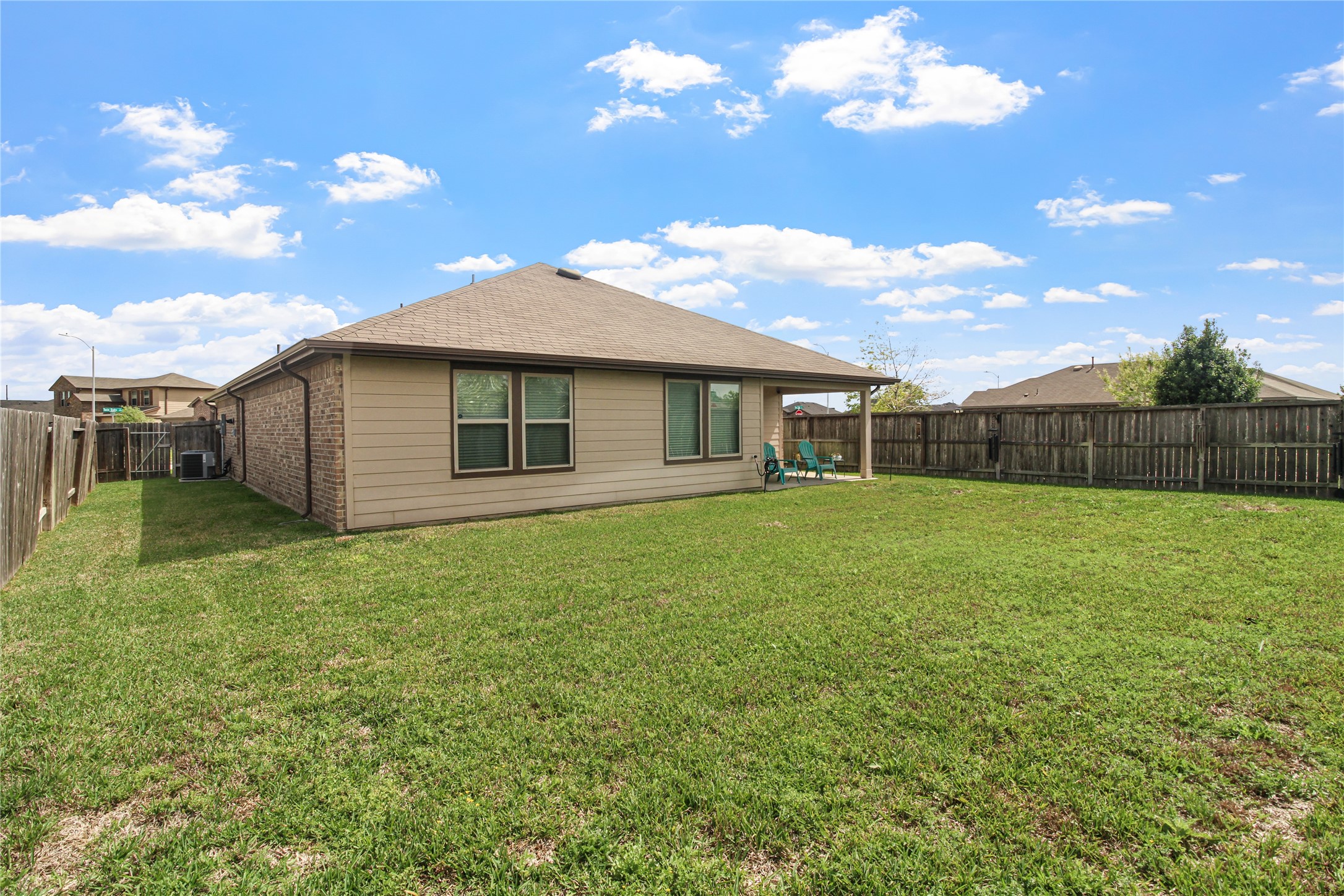 6706 Twin Oaks Lane Rosenberg, TX 77469 - Photo 32 of 32 Tranquil setting for enjoying windy days