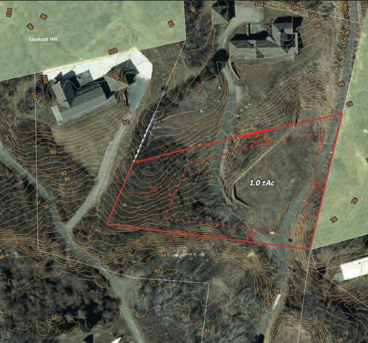 0 West End Road, Unit 1B Cuttyhunk, MA 02713 - Photo 4 of 20 a view of water heater room