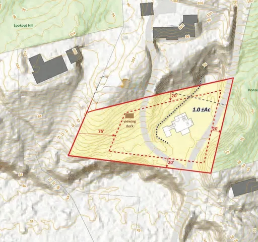 a view of a book shop