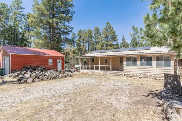 $285,000 | 12 Little John Lane, Cloudcroft, NM 88317