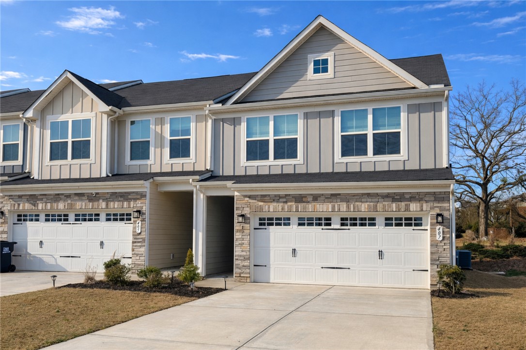 407 Camarillo Lane Anderson, SC 29621 - Photo 2 of 34 Front View