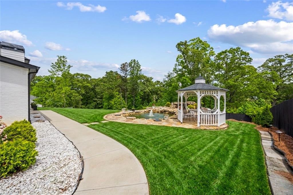3735 Hamilton Mill Road Buford, GA 30519 - Photo 50 of 62