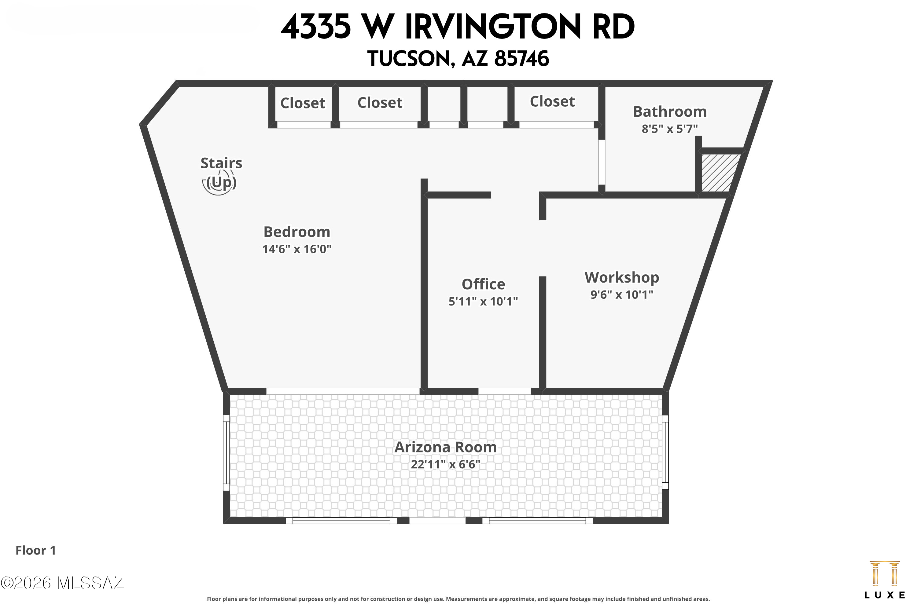 4335 West Irvington Road Tucson, AZ 85746 - Photo 51 of 52