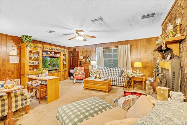 $575,000 | 6640 Frank Reeder Road, Pensacola, FL 32526