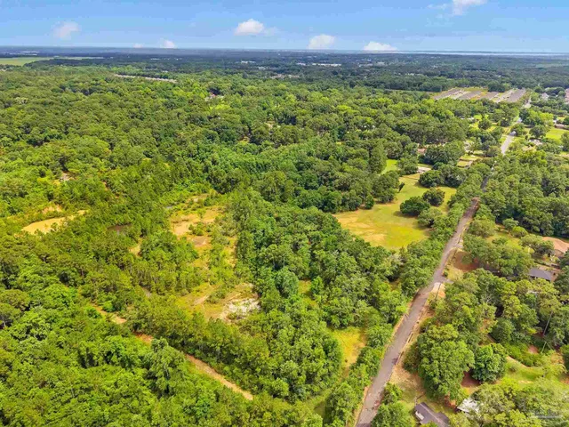 a view of an outdoor space and a lake view