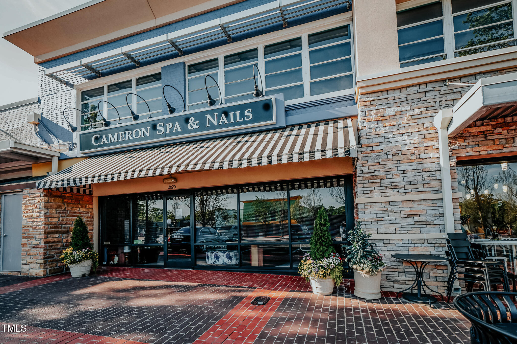 1406 Lyon Street, Unit 101 Raleigh, NC 27608 - Photo 58 of 62 a view of a building with a window