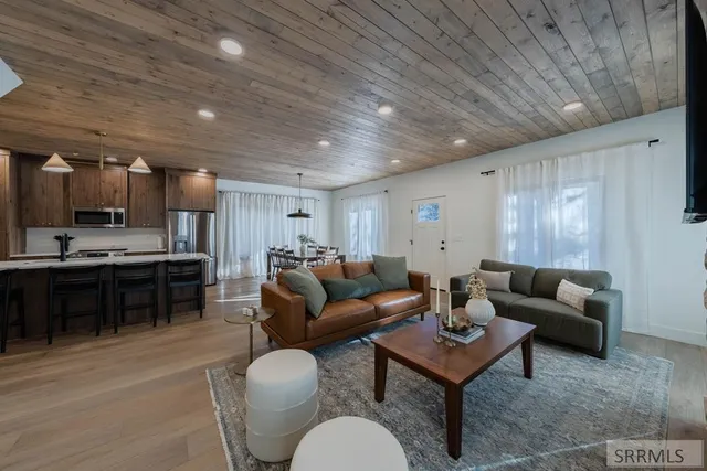 $819,000 | 3908 Warriors Path Road, Island Park, ID 83429