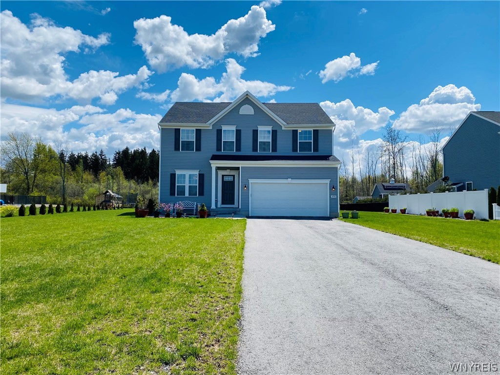 4990 Cloverleaf Lane Pendleton, NY 14094 - Photo 1 of 1
