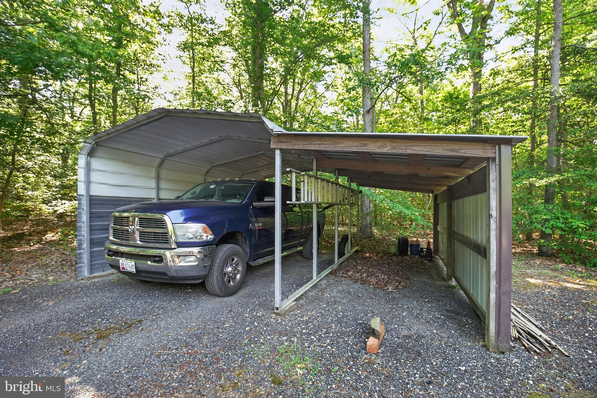 11645 Mt Victoria Road Newburg, MD 20664 - Photo 33 of 35