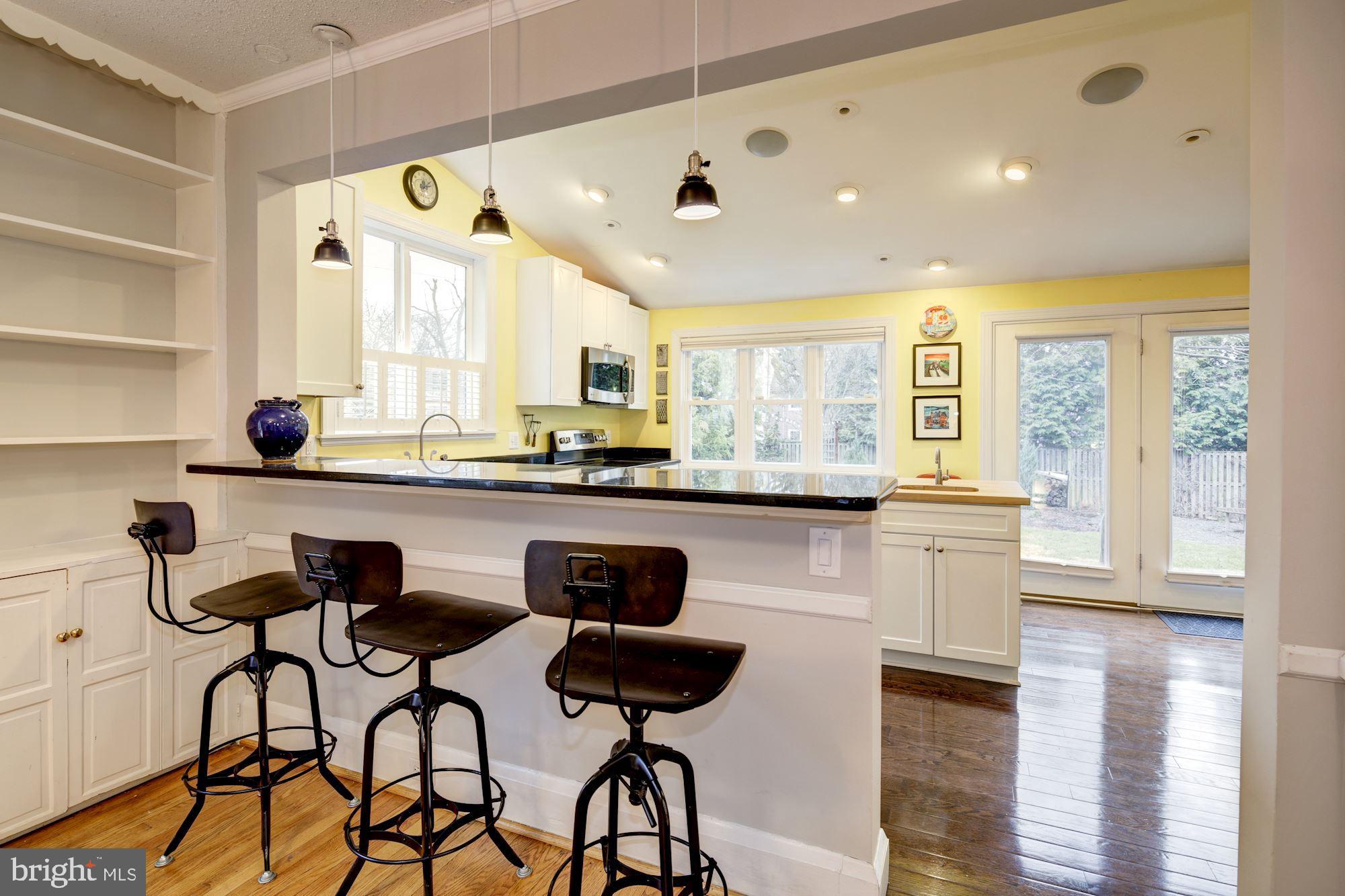 637 Anneslie Road Baltimore, MD 21212 - Photo 4 of 58 Kitchen renovated and open to dining room