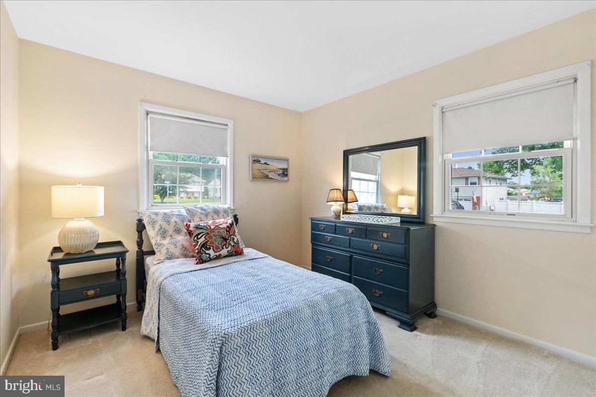 2 Abbott Road Trenton, NJ 08690 - Photo 21 of 29 Bedroom #3