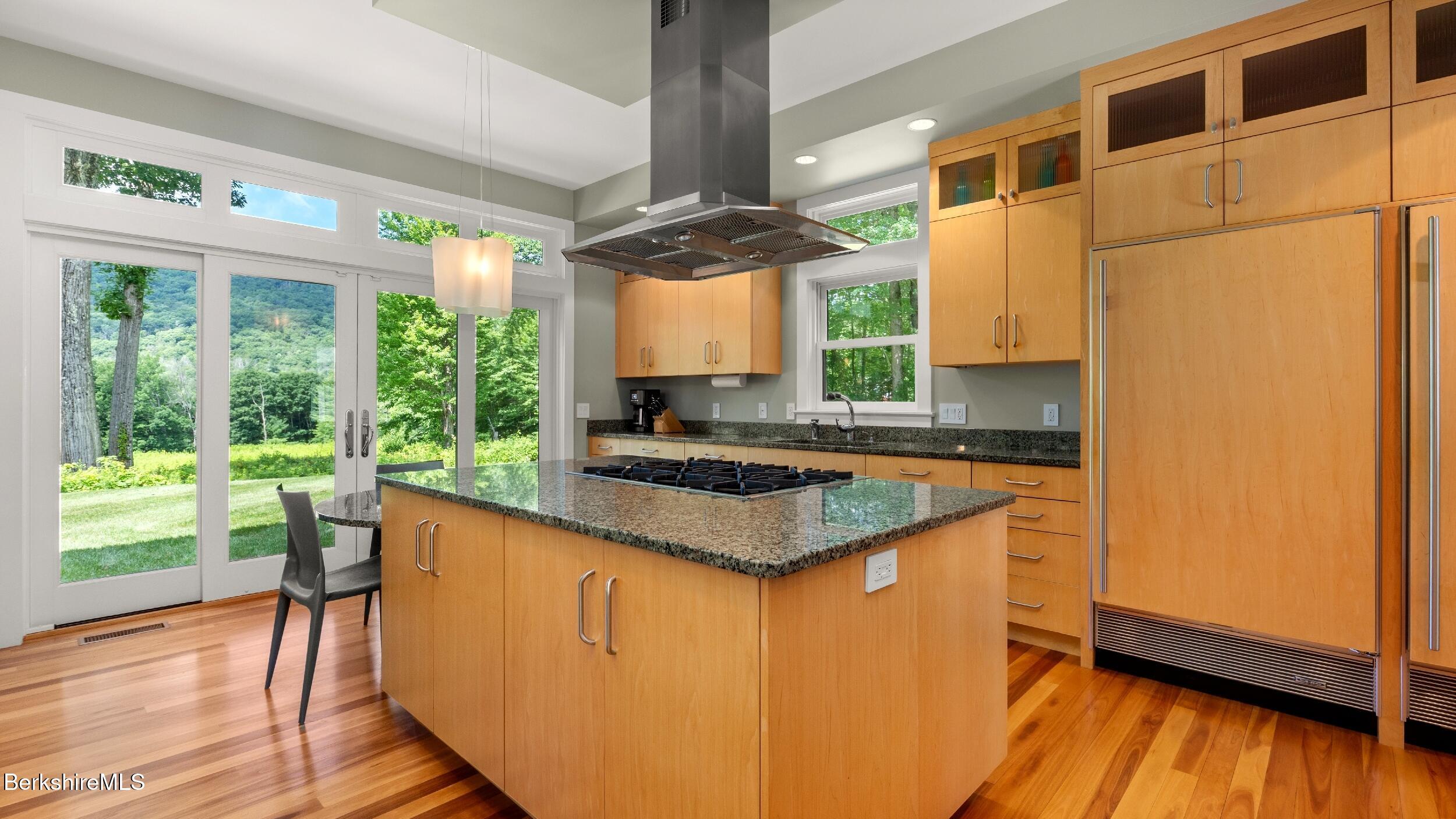 16 Old Tree Farm Road Stockbridge, MA 01266 - Photo 14 of 47 Kitchen