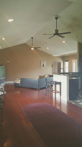 2025 Lower Firetower Road Sequatchie, TN 37374 - Photo 4 of 13 Cathedral ceilings