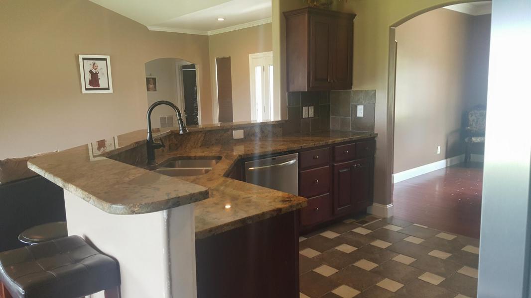 2025 Lower Firetower Road Sequatchie, TN 37374 - Photo 5 of 13 Kitchen
