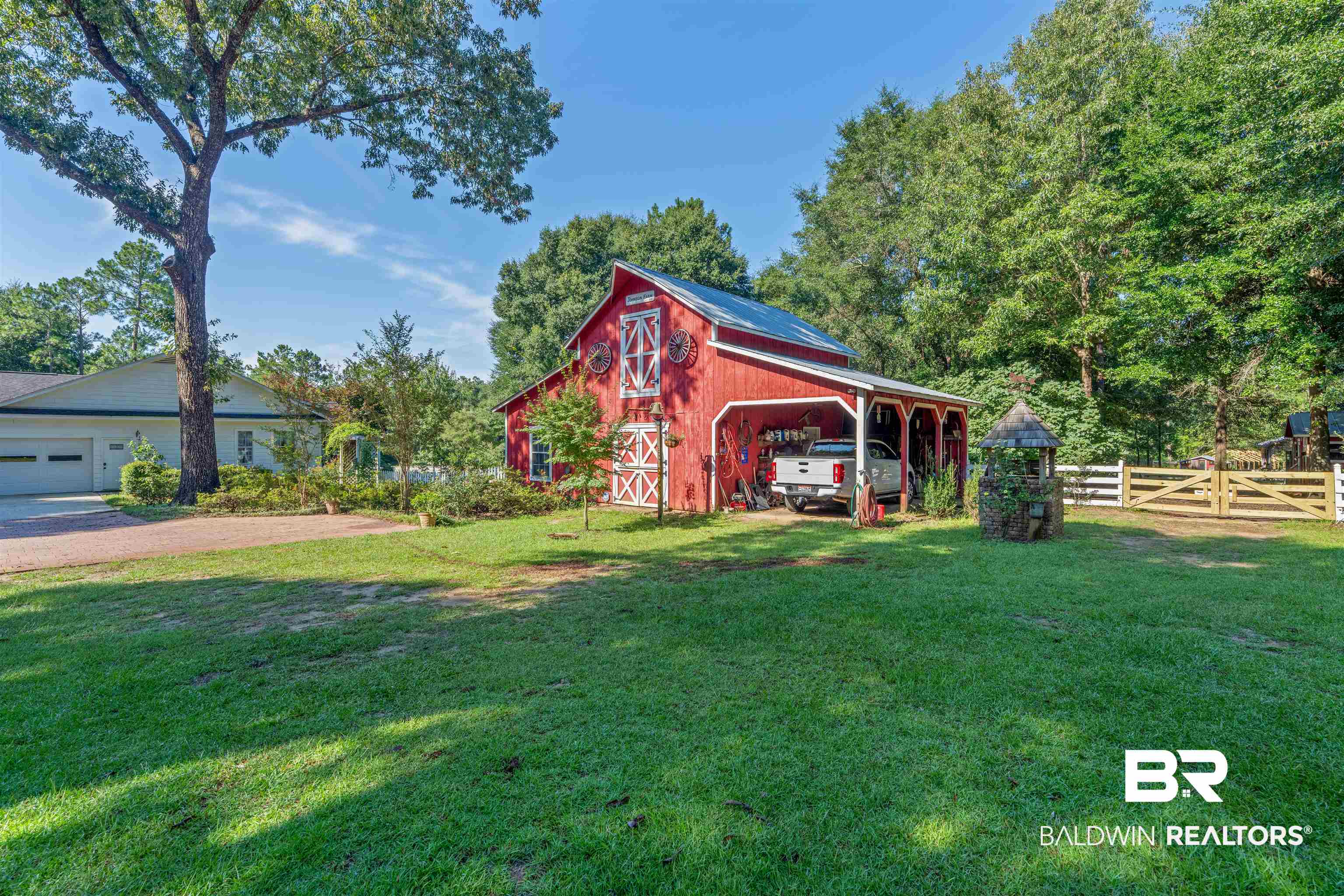 16560 Old Ganey Road Bay Minette, AL 36507 - Photo 33 of 52