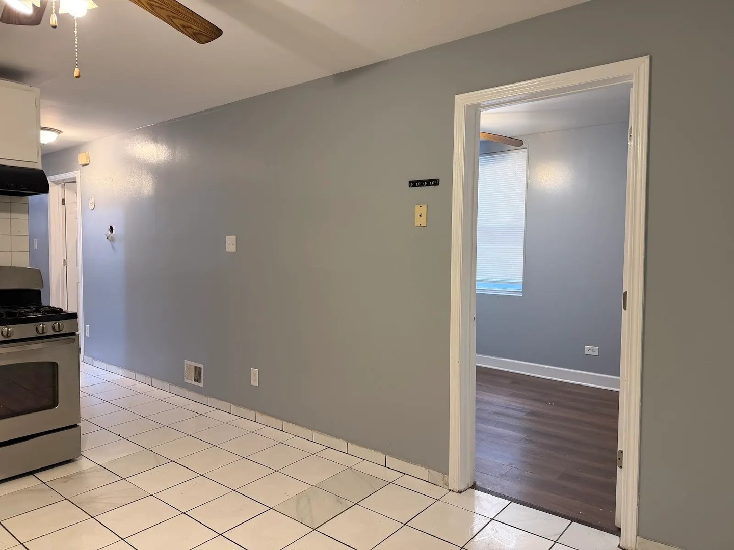 3033 South Kenneth Avenue Chicago, IL 60623 - Photo 12 of 43 a view of a kitchen