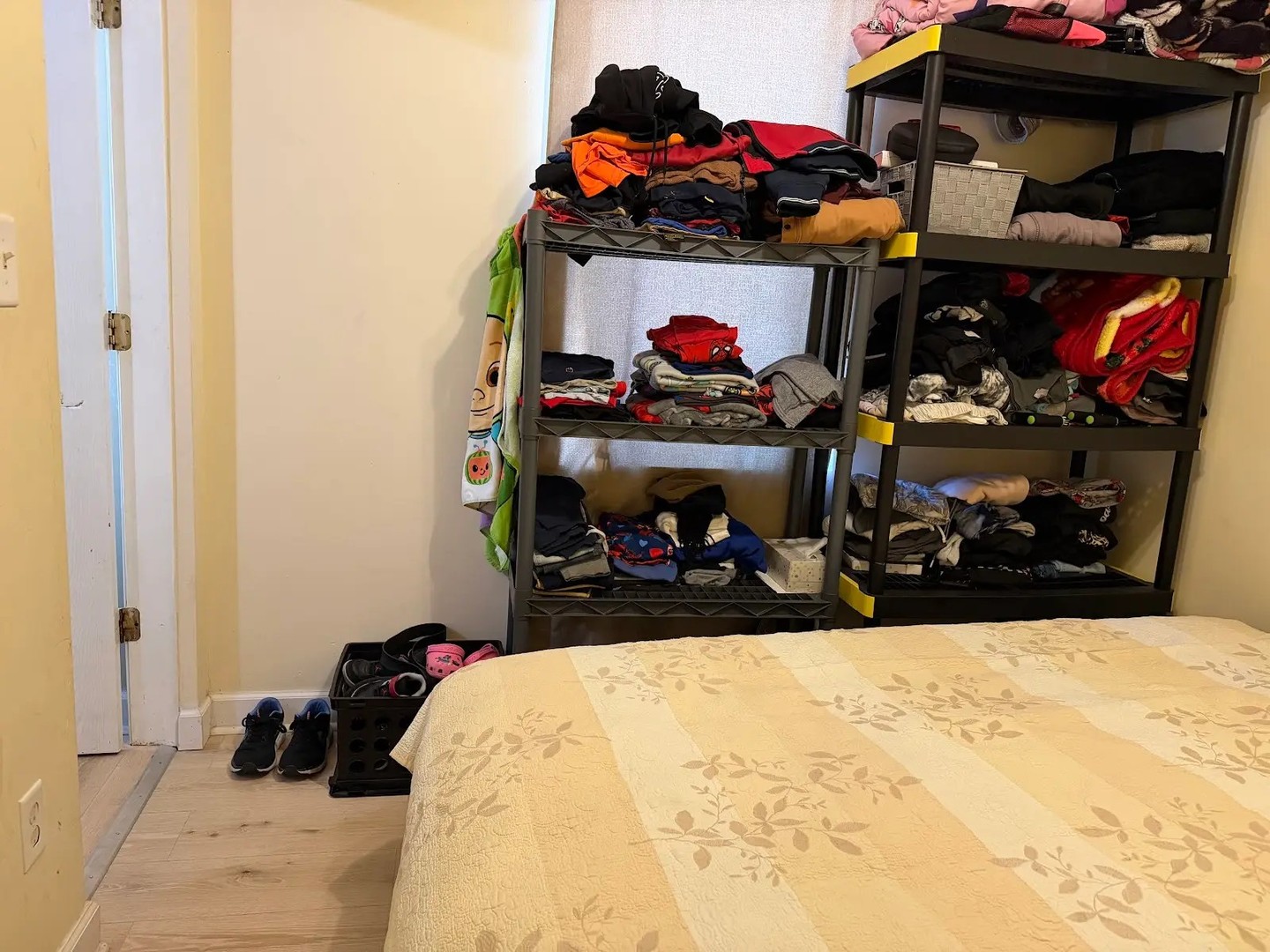 3033 South Kenneth Avenue Chicago, IL 60623 - Photo 26 of 43 a view of a storage room with a lot of stuff