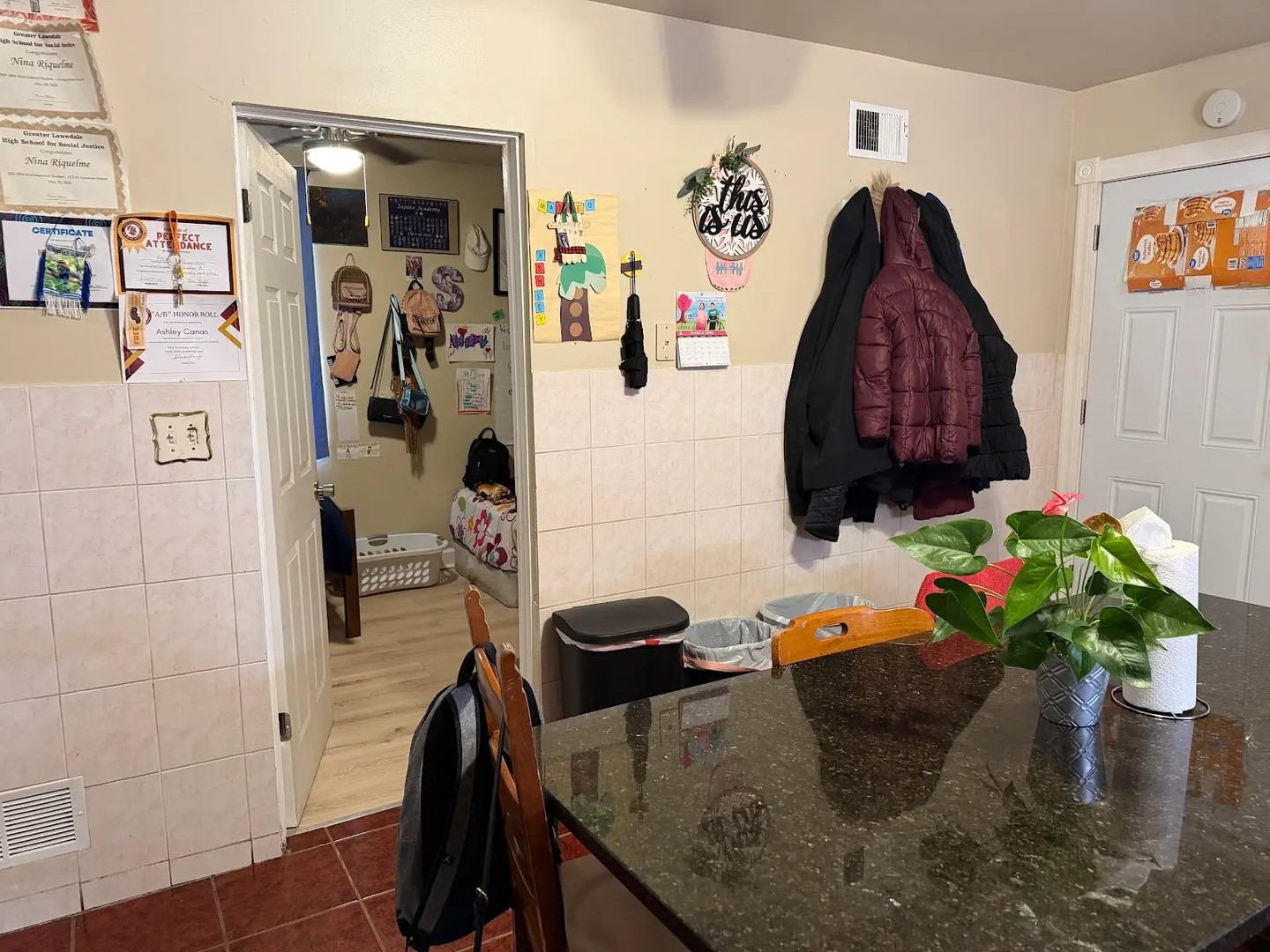 3033 South Kenneth Avenue Chicago, IL 60623 - Photo 32 of 43 a view of a workspace