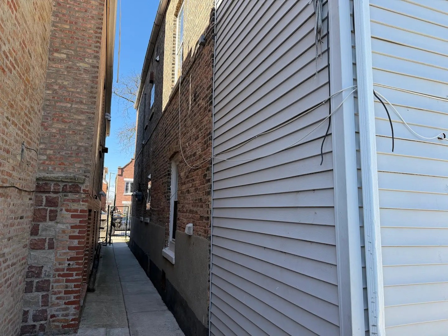 3033 South Kenneth Avenue Chicago, IL 60623 - Photo 41 of 43 a view of a pathway with a bathroom