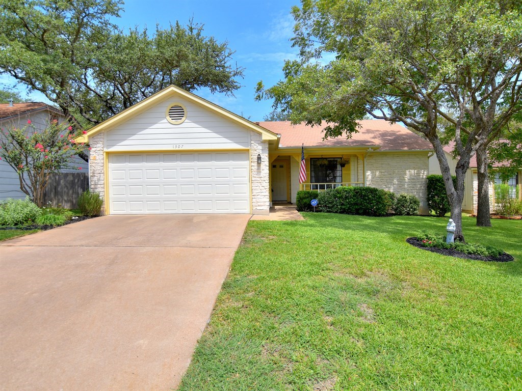 1307 Deep Brook Path Cedar Park, TX 78613 - Photo 1 of 1