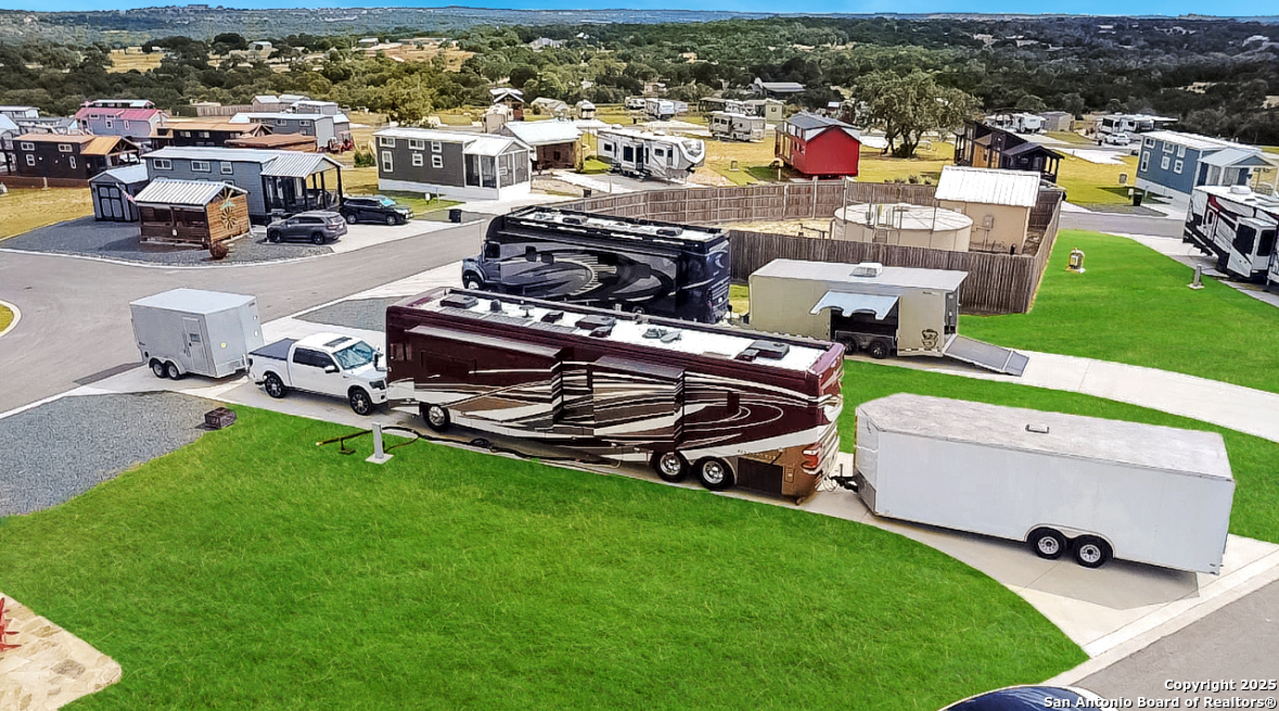 a city view with sitting space