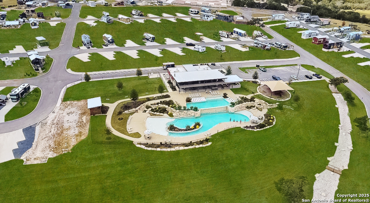 5386 Ranch Road 1376, Unit 232 Fredericksburg, TX 78624 - Photo 3 of 13 a bird view of a house