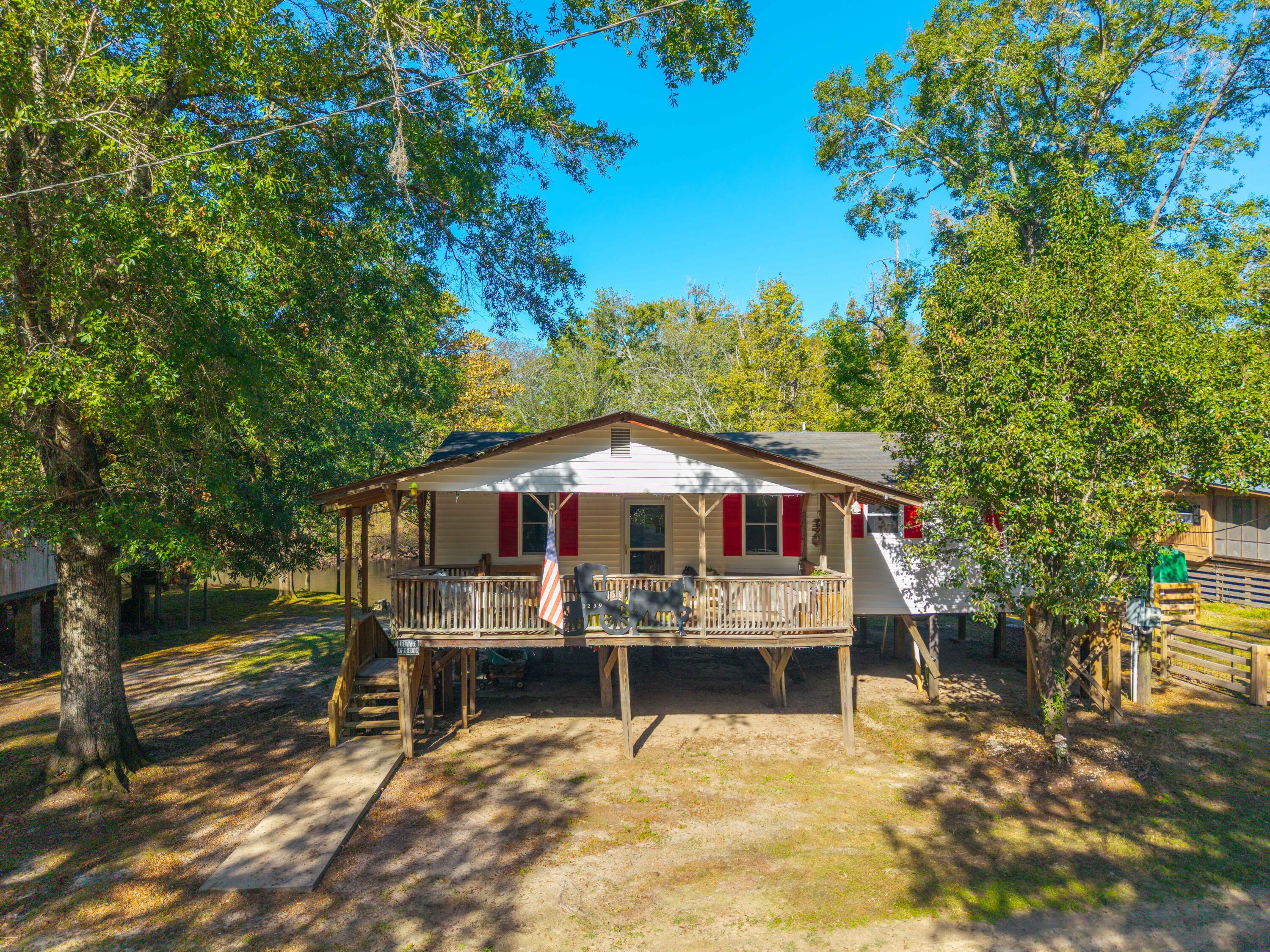 1239 Holly Ridge Lane Cottageville, SC 29435 - Photo 18 of 38 DJI_20251003101455_0111_D