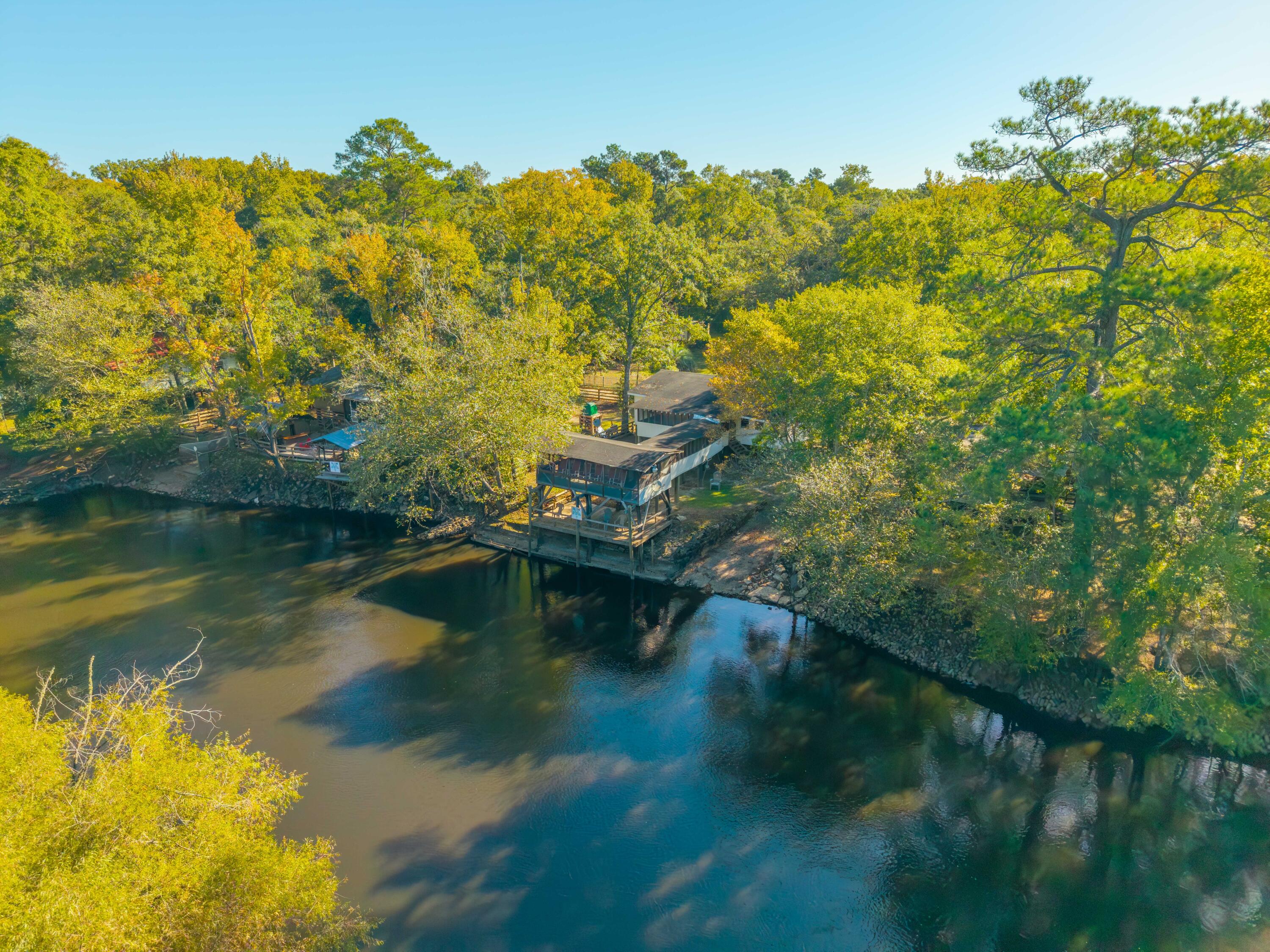 1239 Holly Ridge Lane Cottageville, SC 29435 - Photo 2 of 38 Nature Welcomes YOU