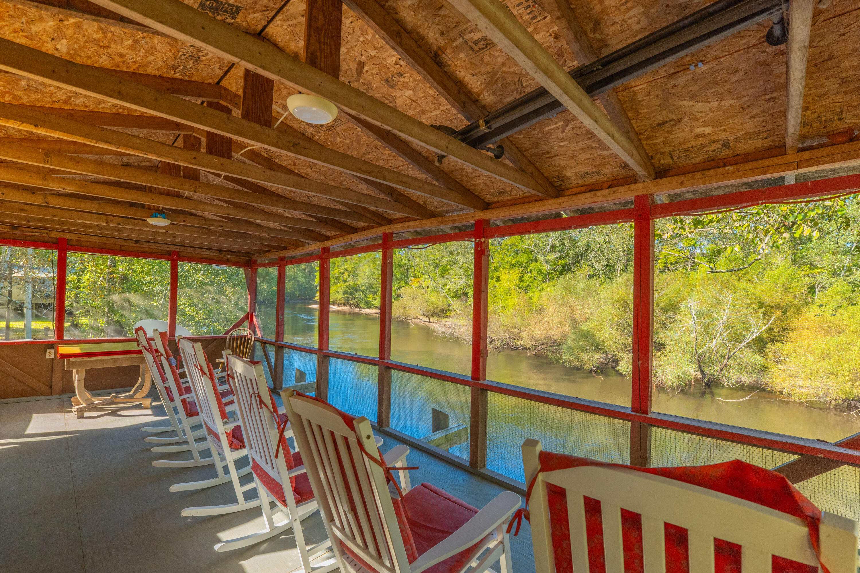 1239 Holly Ridge Lane Cottageville, SC 29435 - Photo 3 of 38 Porch Life on the Edisto River