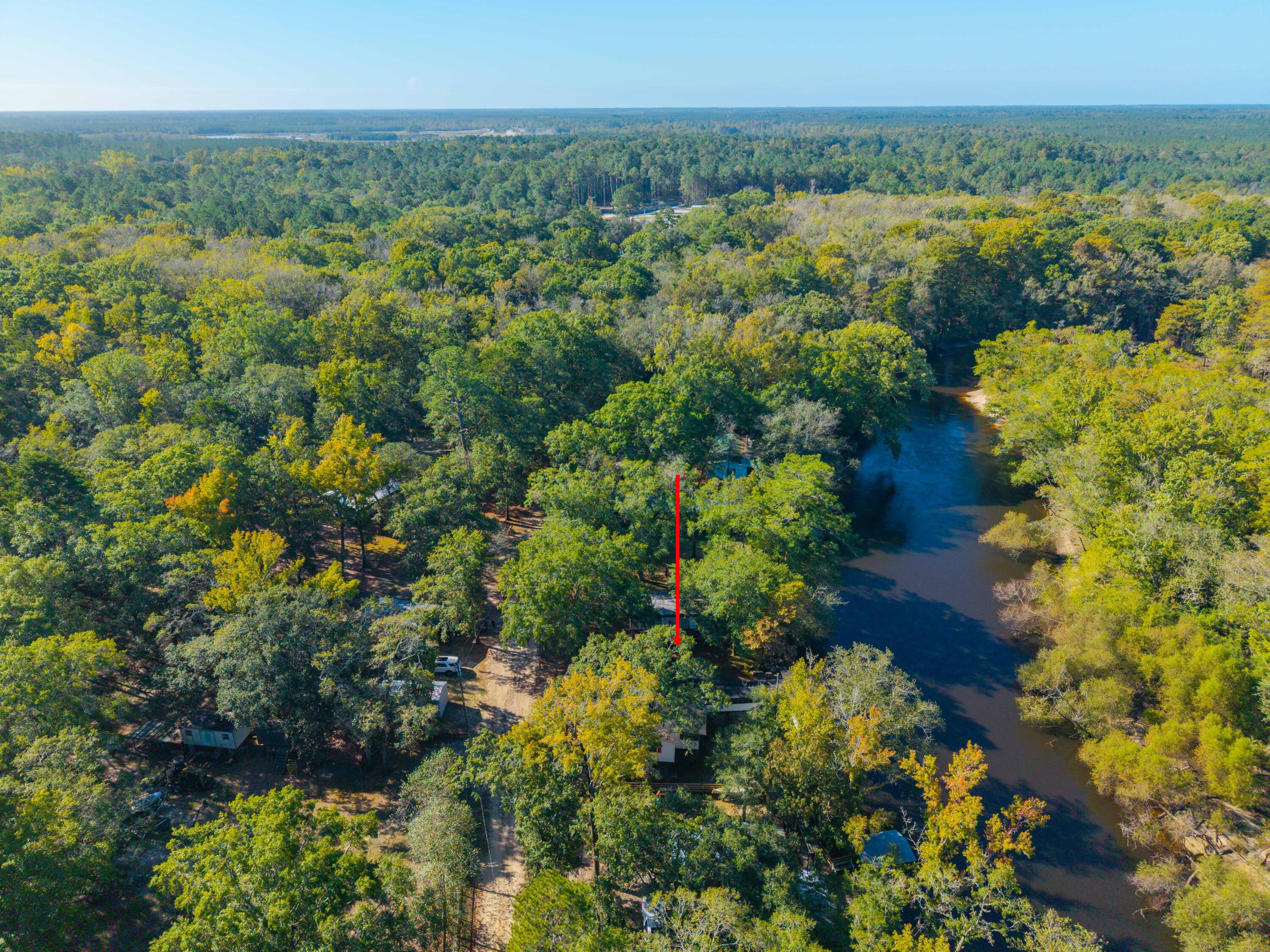1239 Holly Ridge Lane Cottageville, SC 29435 - Photo 32 of 38 DJI_20251003101101_0106_D-Edit