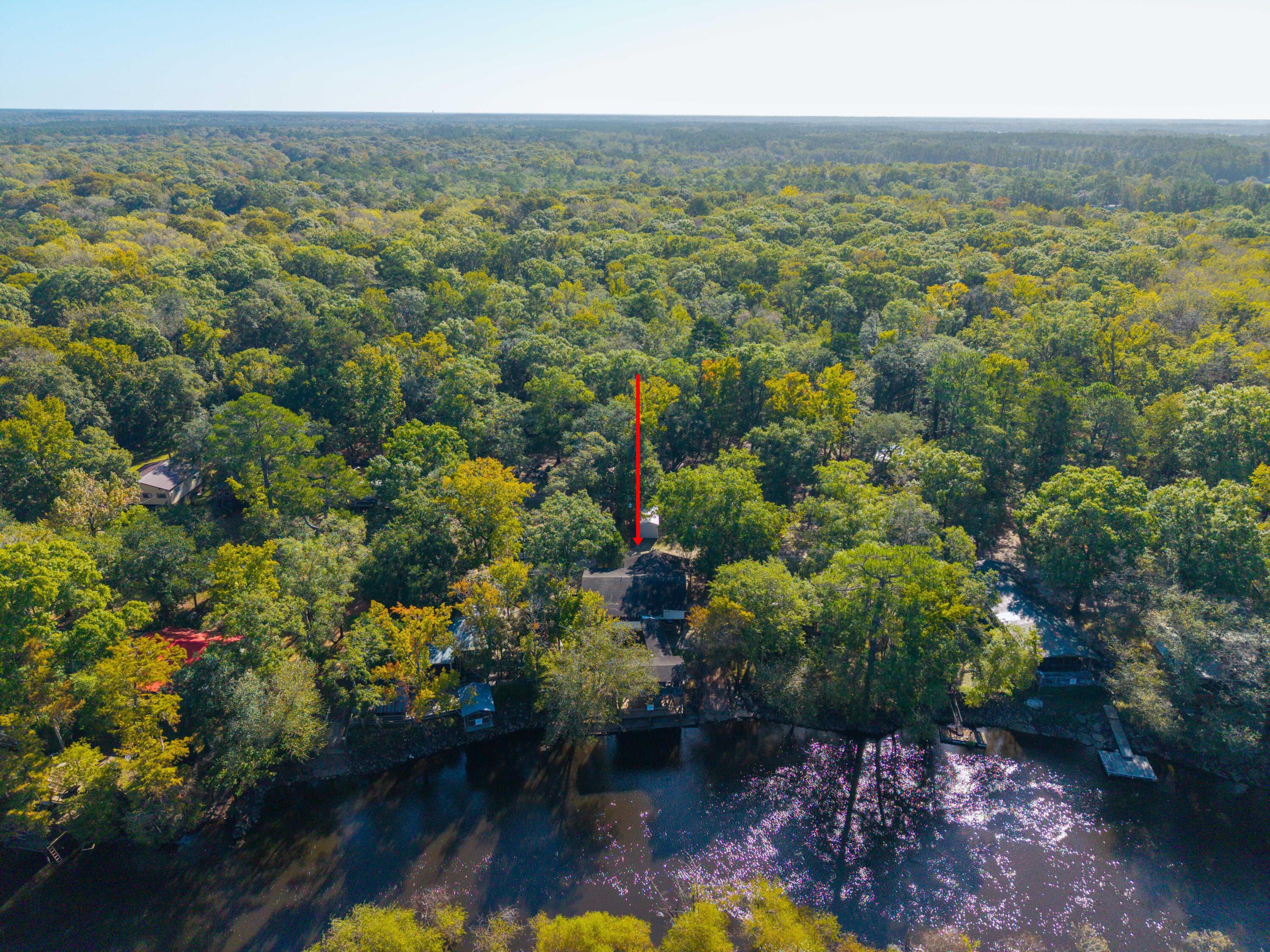 1239 Holly Ridge Lane Cottageville, SC 29435 - Photo 35 of 38 DJI_20251003101130_0108_D-Edit