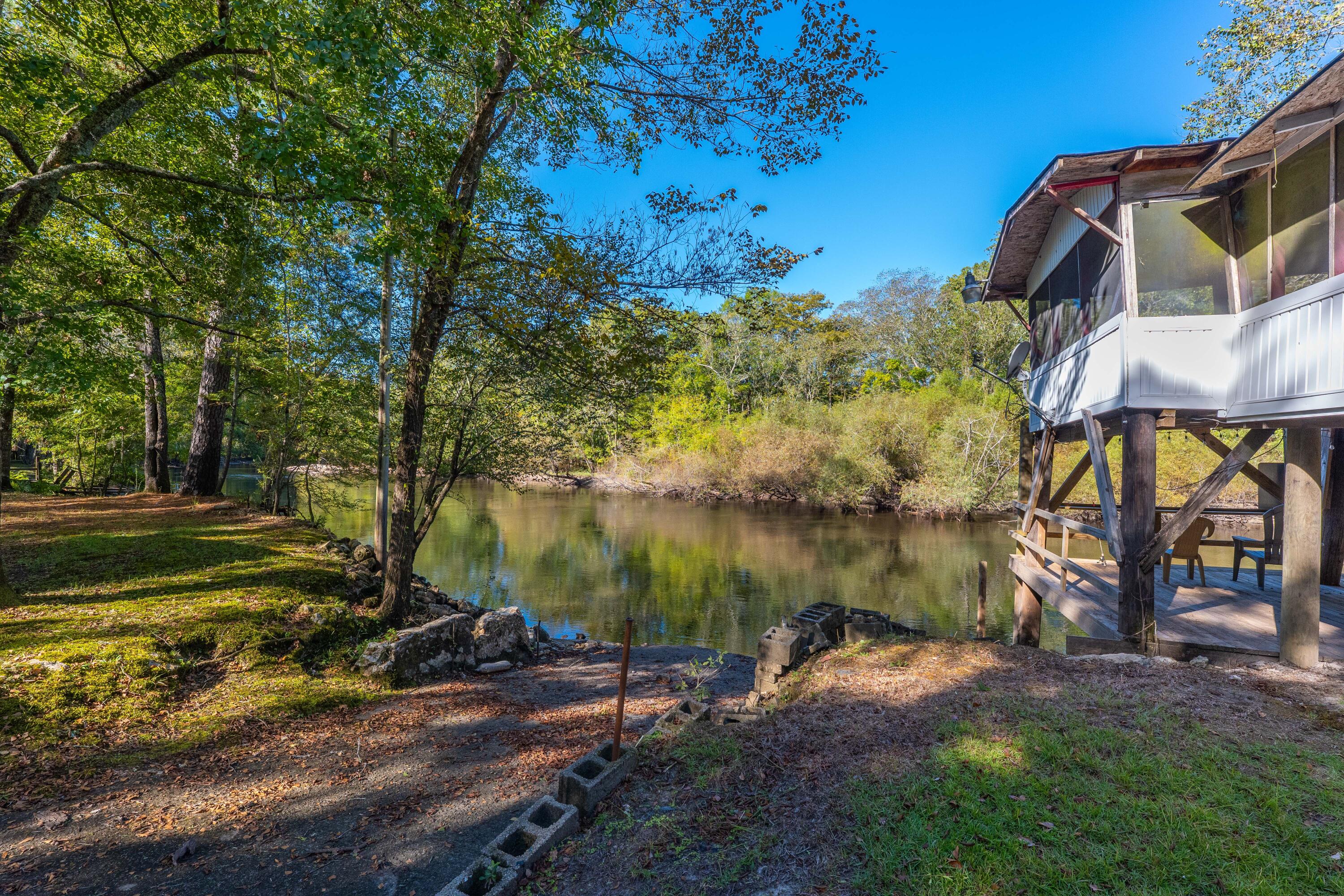 1239 Holly Ridge Lane Cottageville, SC 29435 - Photo 36 of 38 Boat Ramp