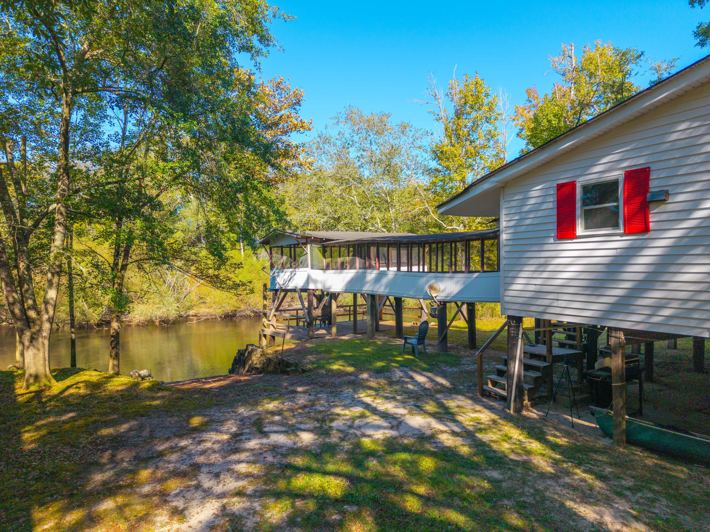 1239 Holly Ridge Lane Cottageville, SC 29435 - Photo 6 of 38 Galleyway to Porch