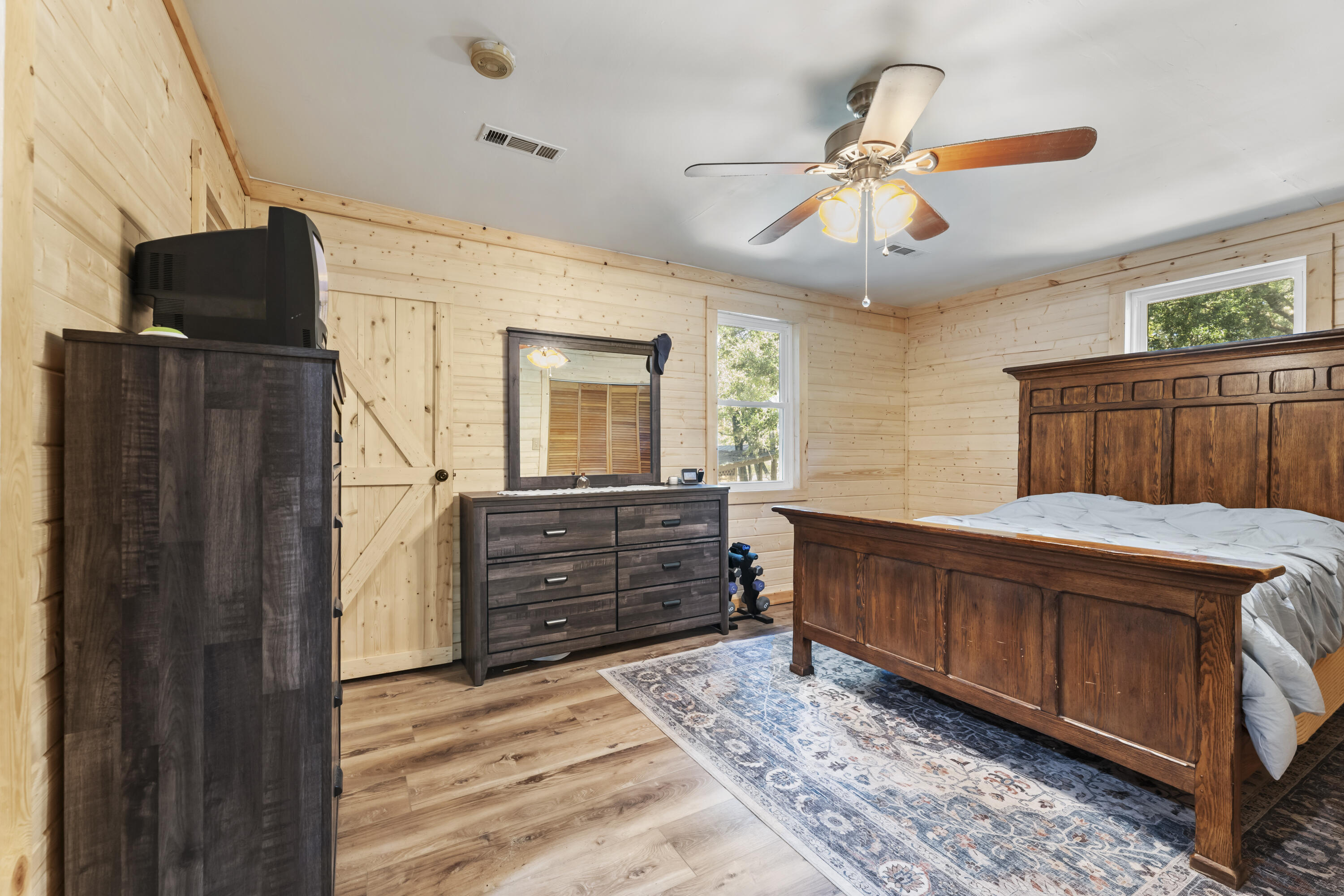 1239 Holly Ridge Lane Cottageville, SC 29435 - Photo 8 of 38 Primary Bedroom