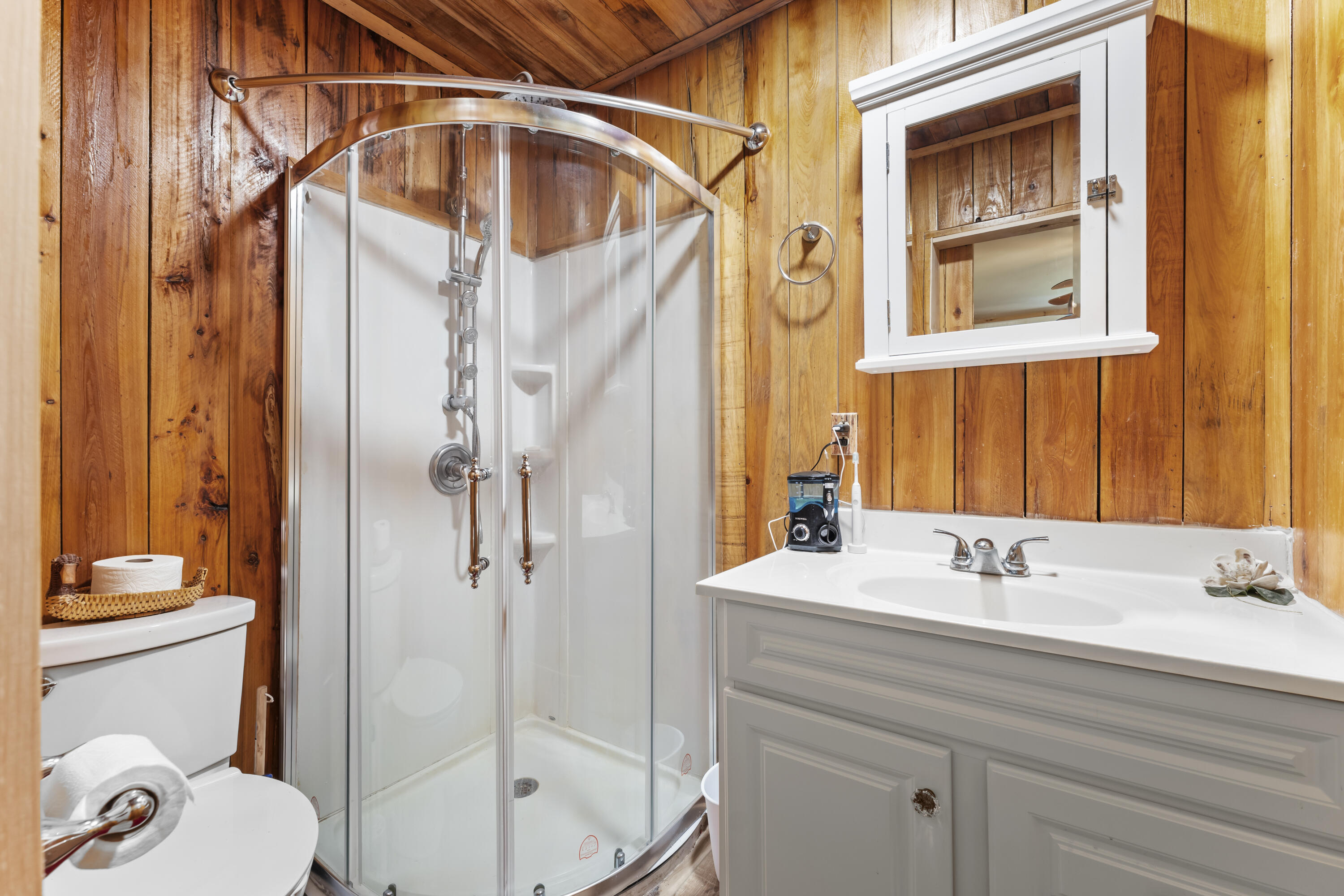 1239 Holly Ridge Lane Cottageville, SC 29435 - Photo 9 of 38 Primary Bathroom