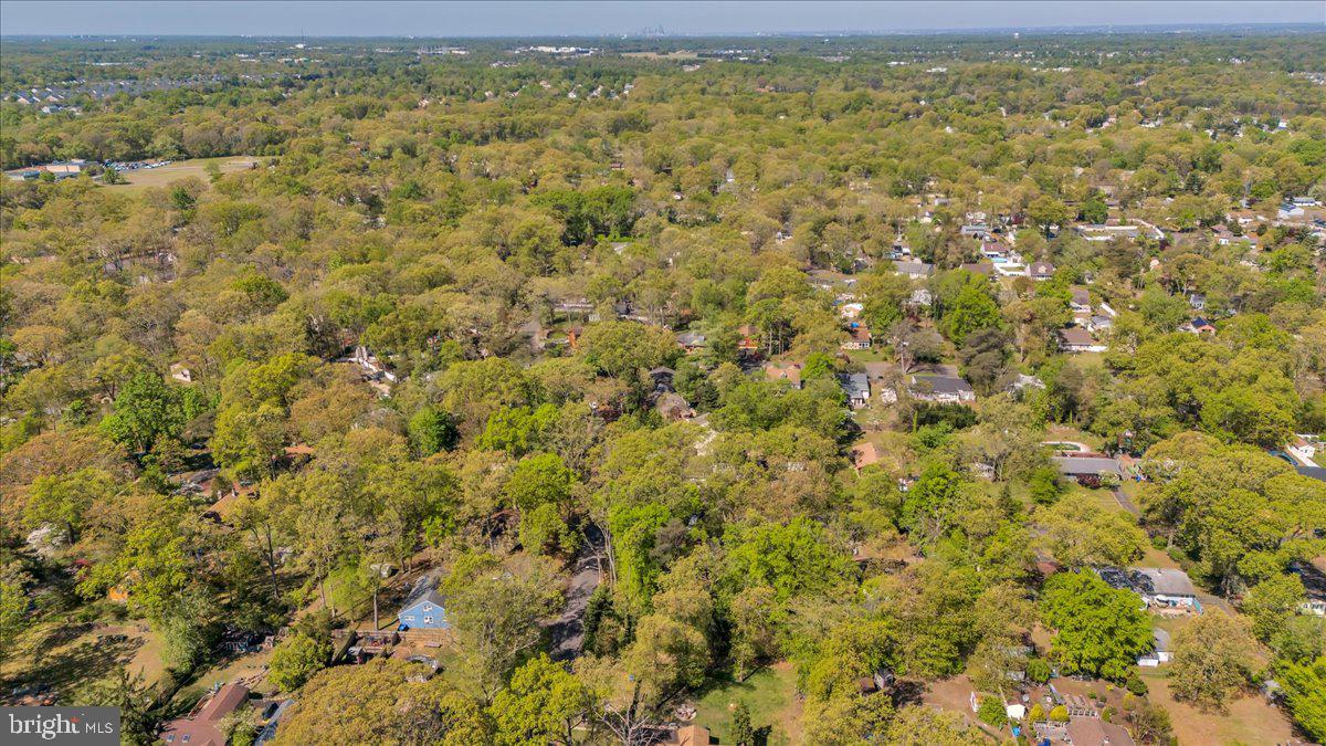 11 Evergreen Road Mount Laurel, NJ 08054 - Photo 38 of 49 Lush greenery envelops suburban homes.