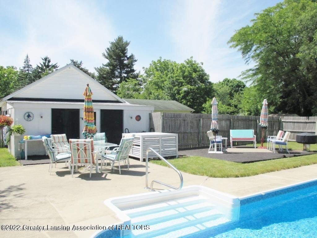 532 West Holmes Road Lansing, MI 48910 - Photo 60 of 64 pool closed for season