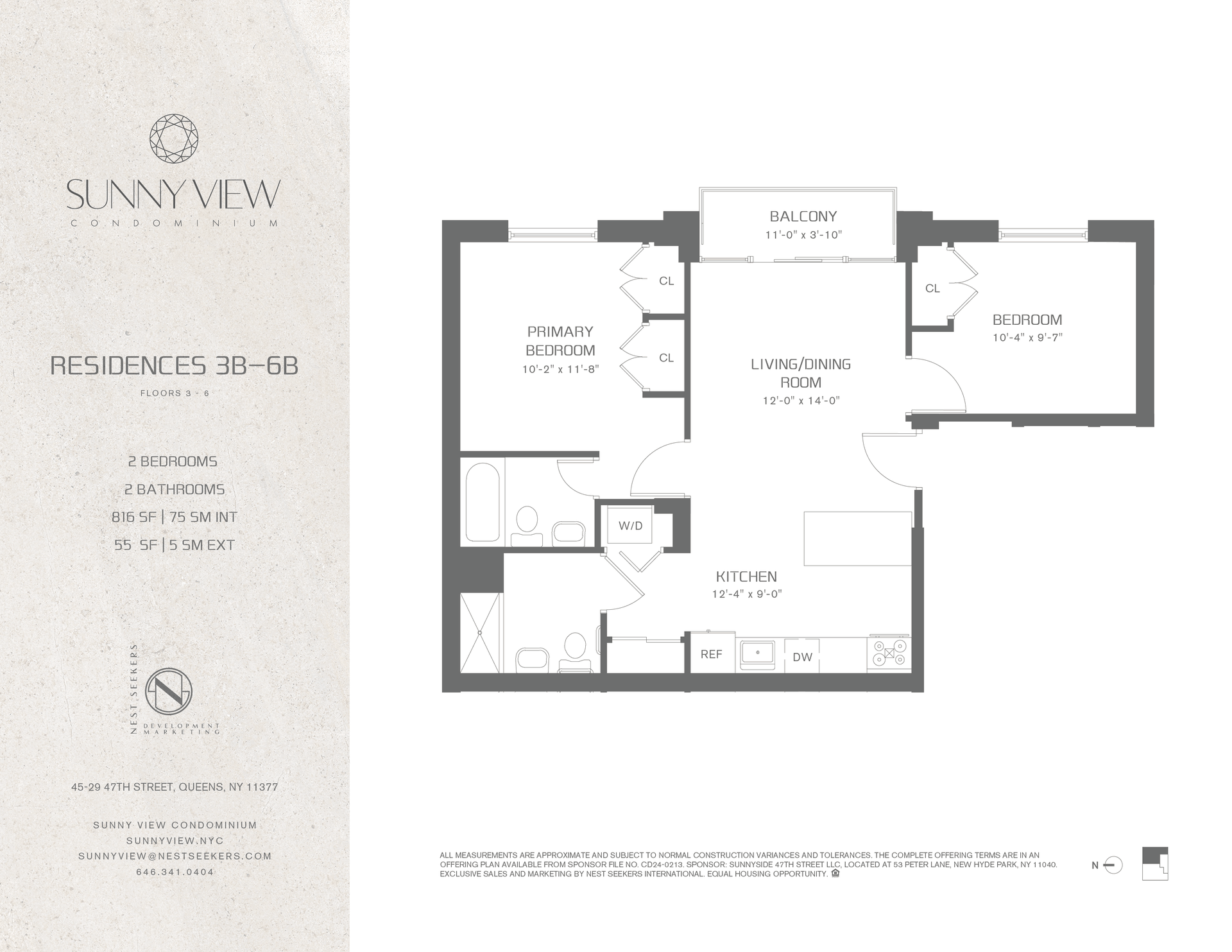 45-29 47th Street, Unit 5B Queens, NY 11377 - Photo 11 of 11