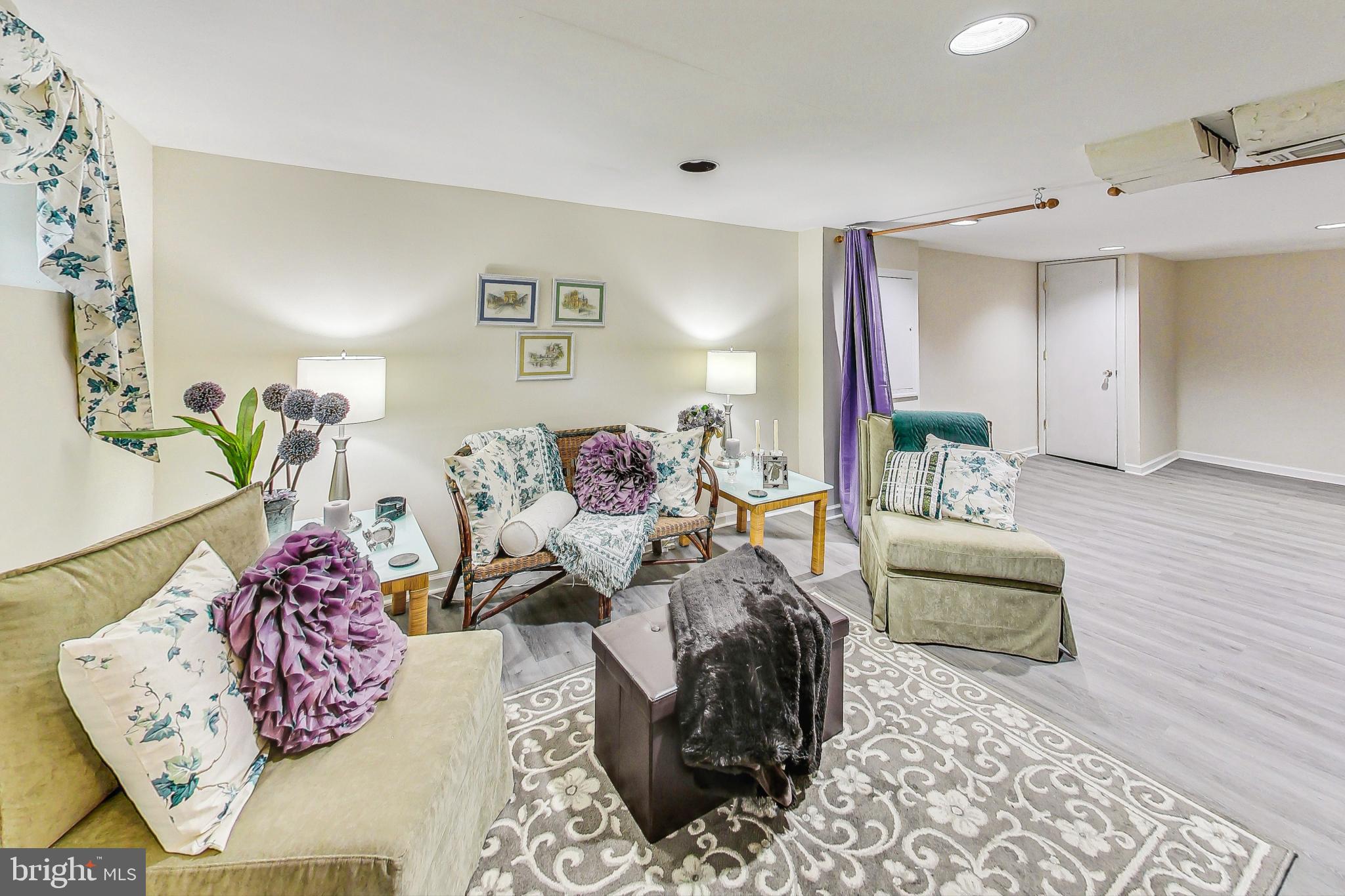 10404 Grandin Road Silver Spring, MD 20902 - Photo 20 of 38 a living room with furniture and wooden floor