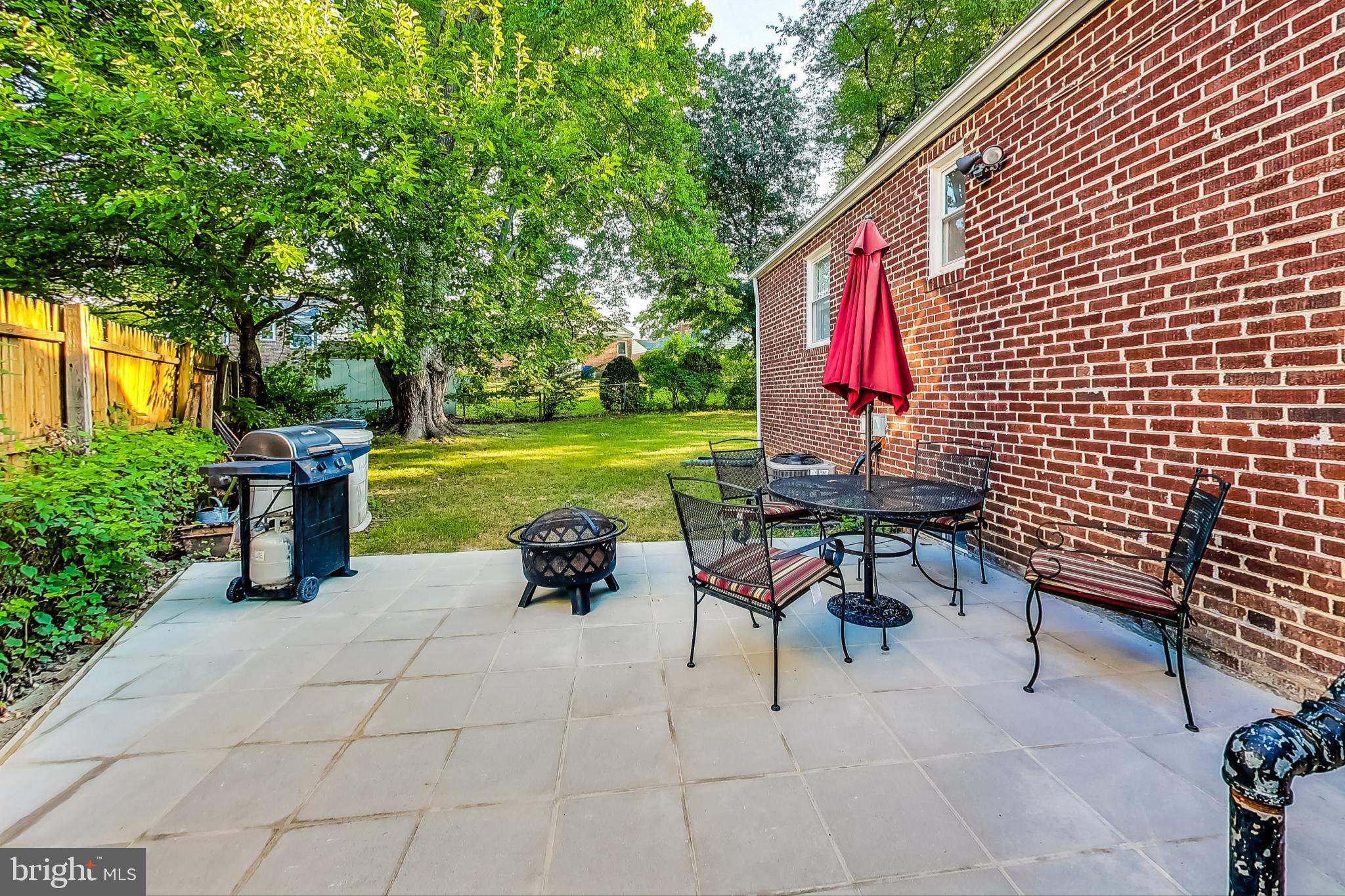 10404 Grandin Road Silver Spring, MD 20902 - Photo 29 of 38 a view of outdoor space yard deck and patio