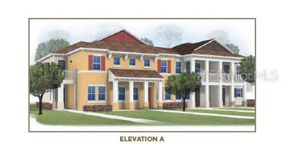 16954 Dorman Road Lithia, FL 33547 - Photo 1 of 1 a front view of a house with a yard