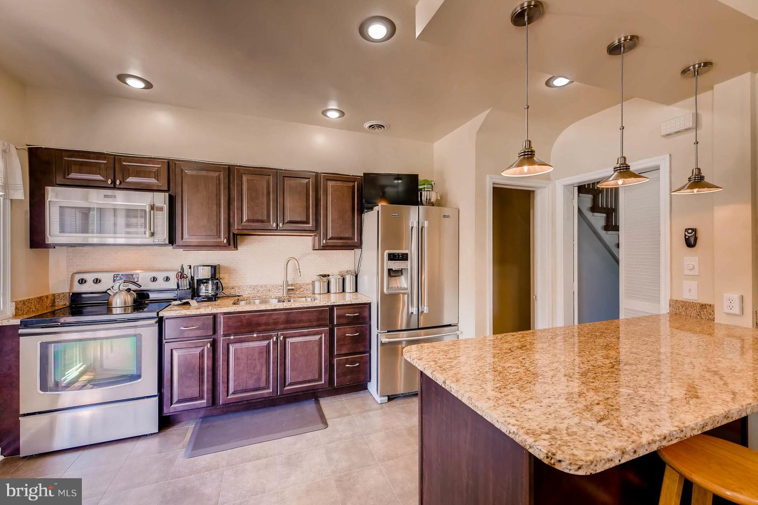 1635 Kingsway Road Baltimore, MD 21218 - Photo 1 of 27 Kitchen