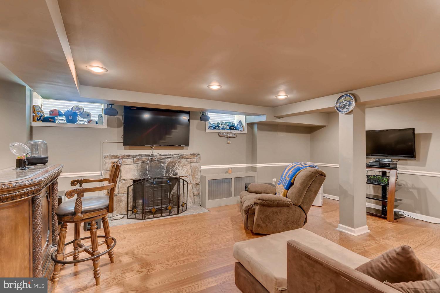 1635 Kingsway Road Baltimore, MD 21218 - Photo 14 of 27 Basement