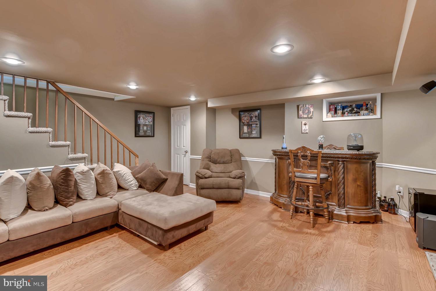 1635 Kingsway Road Baltimore, MD 21218 - Photo 15 of 27 Basement
