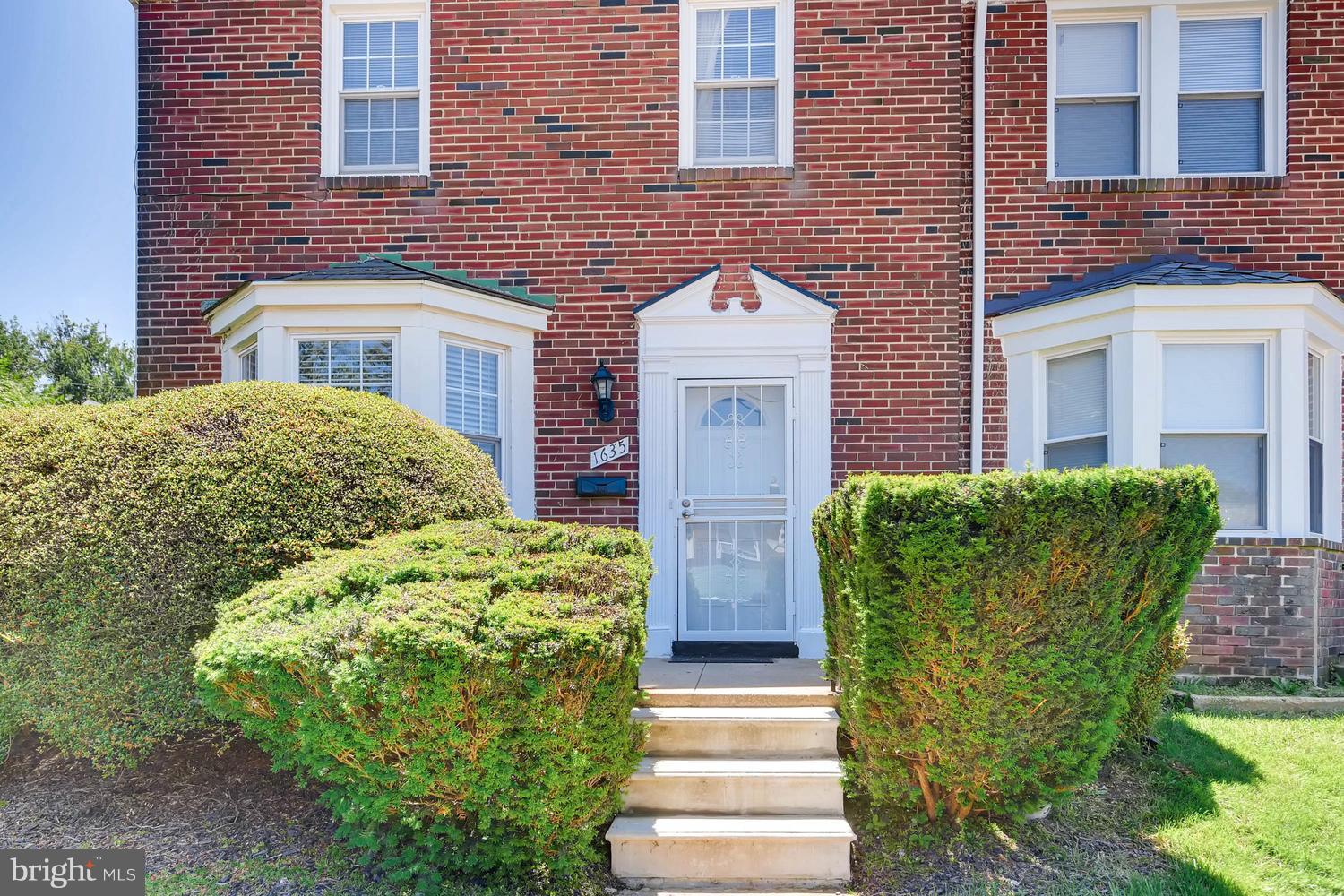 1635 Kingsway Road Baltimore, MD 21218 - Photo 25 of 27 Exterior (Front)