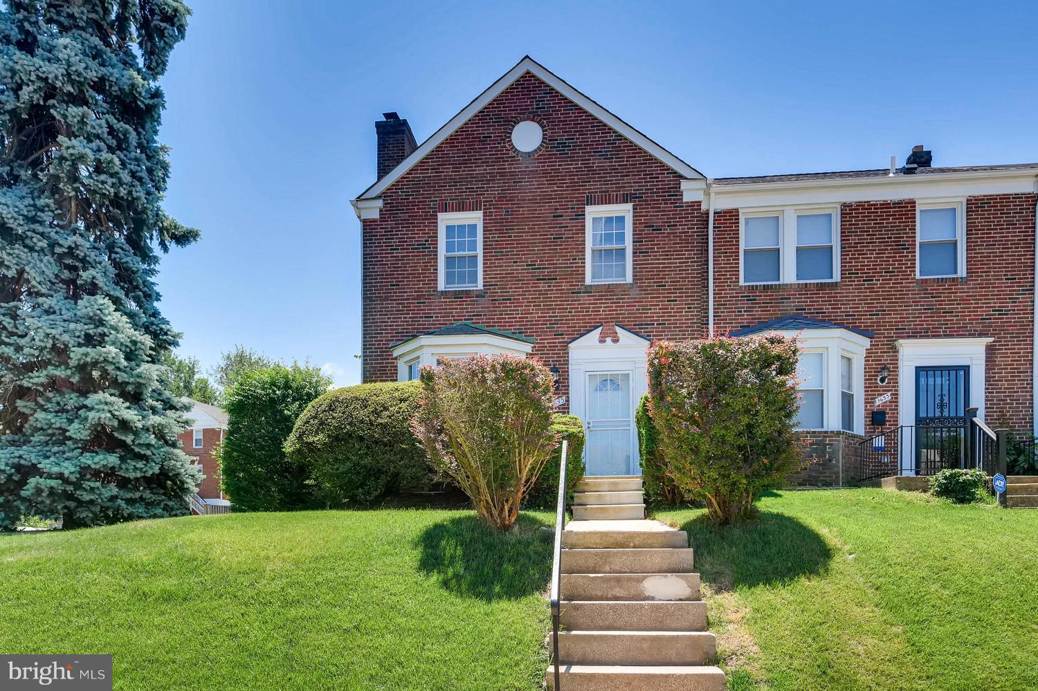 1635 Kingsway Road Baltimore, MD 21218 - Photo 27 of 27 Exterior (Front)