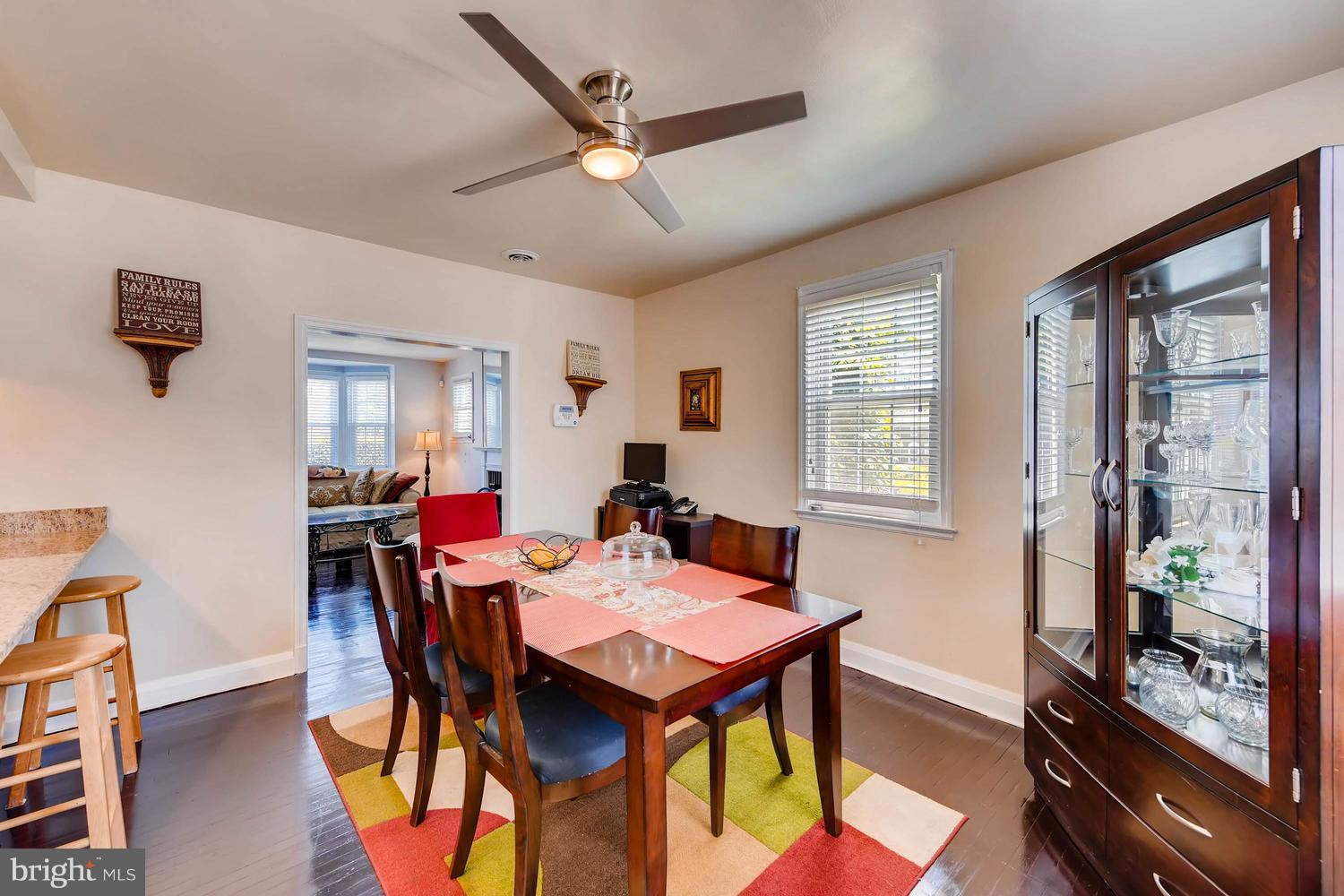 1635 Kingsway Road Baltimore, MD 21218 - Photo 5 of 27 Dining Room